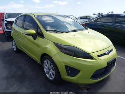 2013 Ford Fiesta