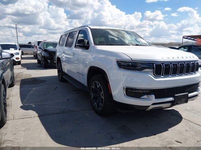 2024 Jeep Wagoneer L