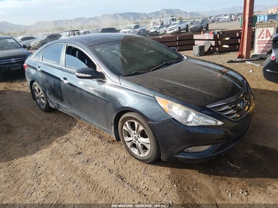 2012 Hyundai Sonata