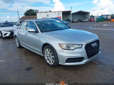 2015 Audi A6