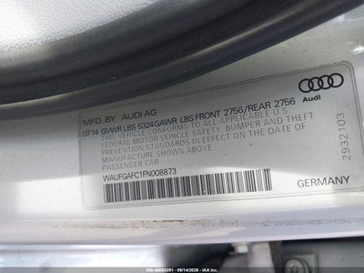 AUDI A6