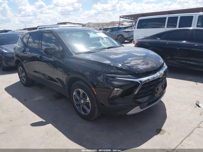 3GNKBCR42TS166213 CHEVROLET BLAZER Photo 1
