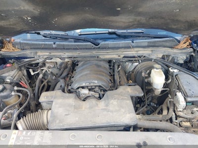 GMC SIERRA 1500
