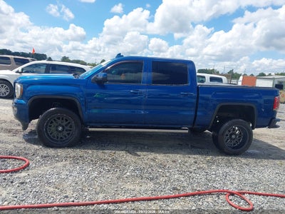 GMC SIERRA 1500