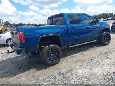 GMC SIERRA 1500