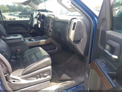 GMC SIERRA 1500