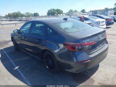 HONDA CIVIC