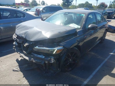 HONDA CIVIC