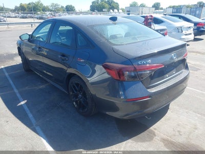 HONDA CIVIC