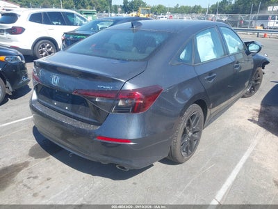 HONDA CIVIC