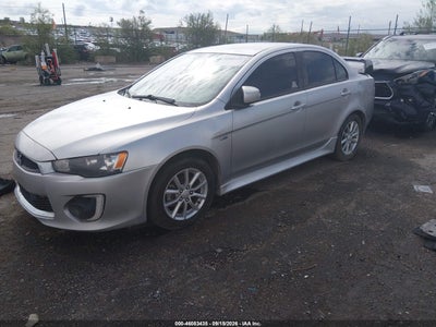 MITSUBISHI LANCER