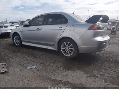 MITSUBISHI LANCER