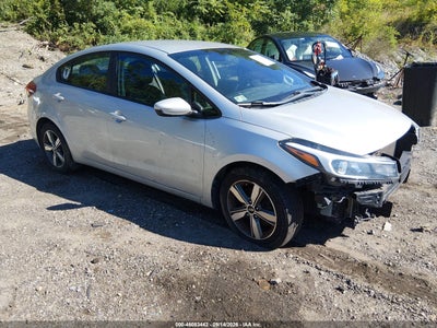2018 Kia Forte