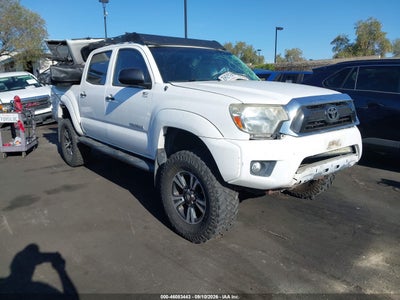 2015 TOYOTA TACOMA PRERUNNER V6