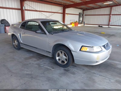 2000 Ford Mustang