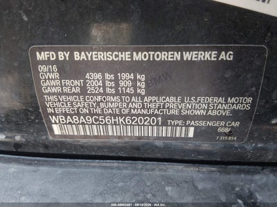 BMW 320I