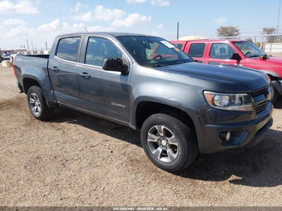 2015 CHEVROLET COLORADO