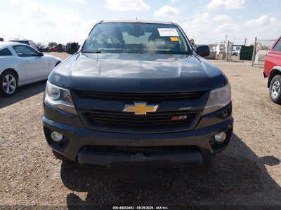 2015 CHEVROLET COLORADO 12