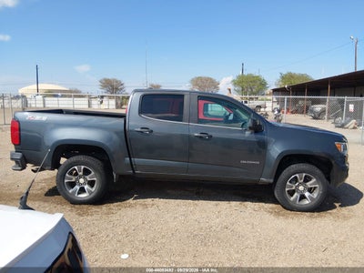 2015 CHEVROLET COLORADO 13