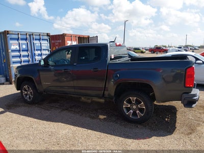 2015 CHEVROLET COLORADO 14