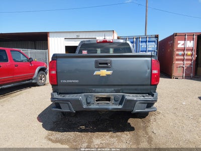 2015 CHEVROLET COLORADO 16