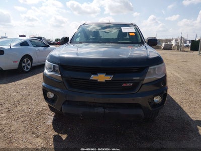 2015 CHEVROLET COLORADO 6