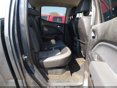 2015 CHEVROLET COLORADO 8