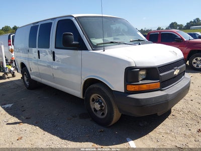 2011 Chevrolet Express 2500 Work Van