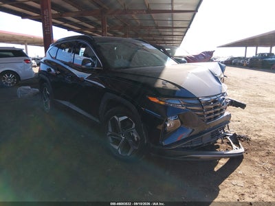HYUNDAI TUCSON HYBRID