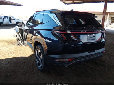 HYUNDAI TUCSON HYBRID