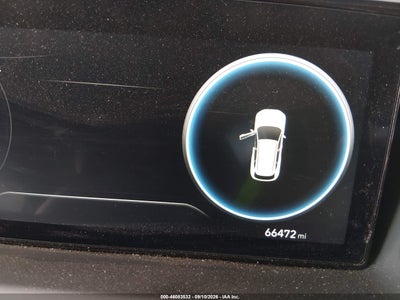 HYUNDAI TUCSON HYBRID