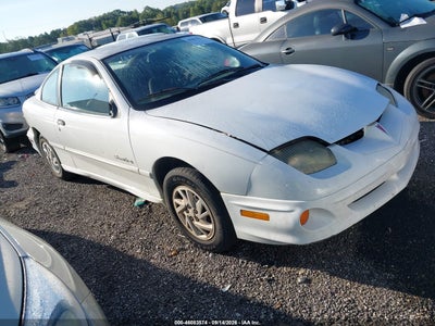 PONTIAC SUNFIRE 2000 VIN 1G2JB1240Y7171665