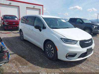 CHRYSLER PACIFICA HYBRID