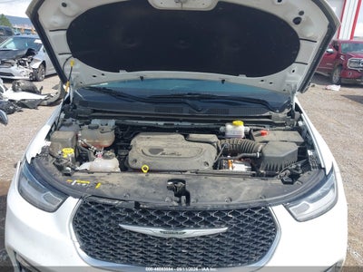 CHRYSLER PACIFICA HYBRID