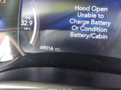 CHRYSLER PACIFICA HYBRID