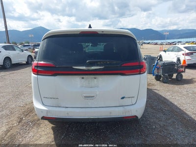 CHRYSLER PACIFICA HYBRID