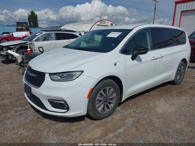 CHRYSLER PACIFICA HYBRID