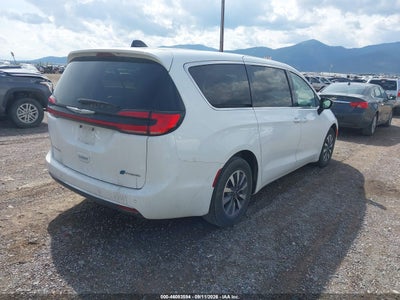 CHRYSLER PACIFICA HYBRID