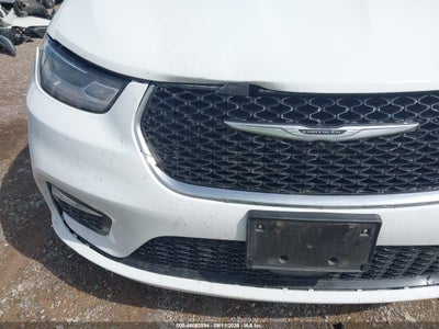 CHRYSLER PACIFICA HYBRID