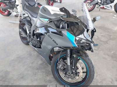 Used Kawasaki Zx636 for Sale & Salvage | IAA