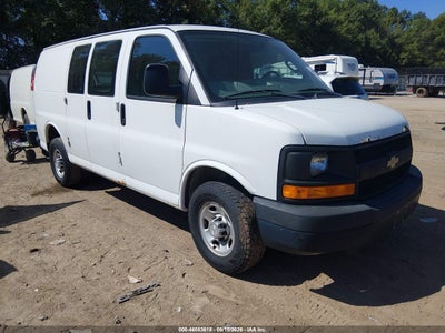 2016 CHEVROLET EXPRESS 2500
