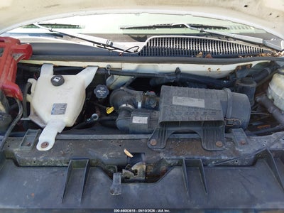 2016 CHEVROLET EXPRESS 2500 10