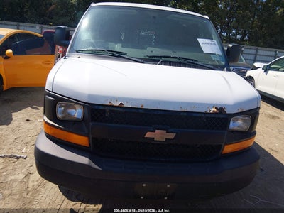 2016 CHEVROLET EXPRESS 2500 12