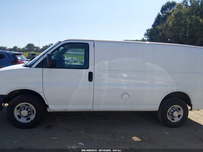 2016 CHEVROLET EXPRESS 2500 14