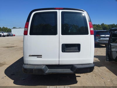 2016 CHEVROLET EXPRESS 2500 16
