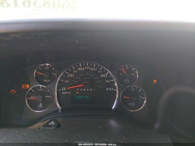 2016 CHEVROLET EXPRESS 2500 7