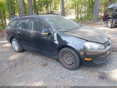 2011 Volkswagen Jetta Sportwagen