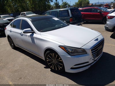 2015 Hyundai Genesis