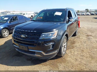 FORD EXPLORER