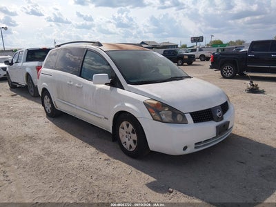 2006 Nissan Quest